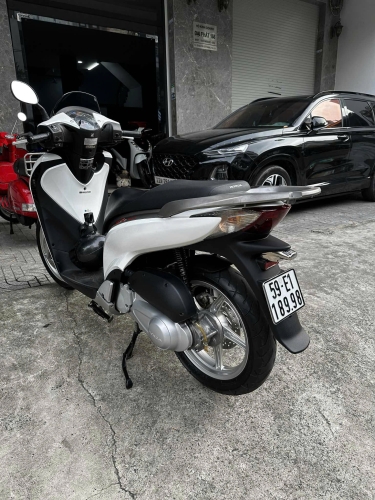  Sh150i Việt kiều Ý số máy 501 mâm bạc