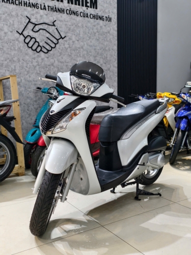 Sh150i nhập Ý số máy 109 