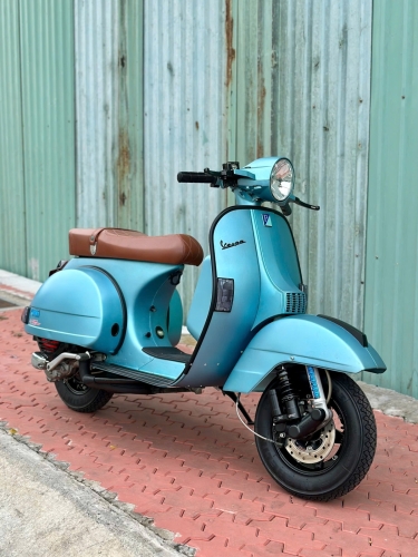 Vespa PX125 date 2011 HQCN biển xinh