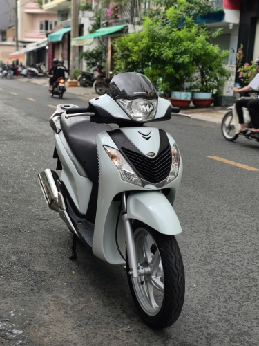 Sh150i nhập Ý số máy 108 đăng ký 2012 