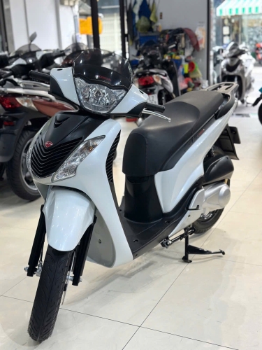 Sh150i nhập Ý số máy 108 đăng ký lần đầu 2019