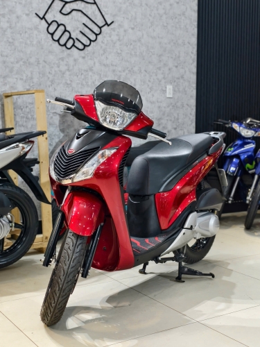 Sh 150i nhập Ý số máy 103 đăng ký 2010 