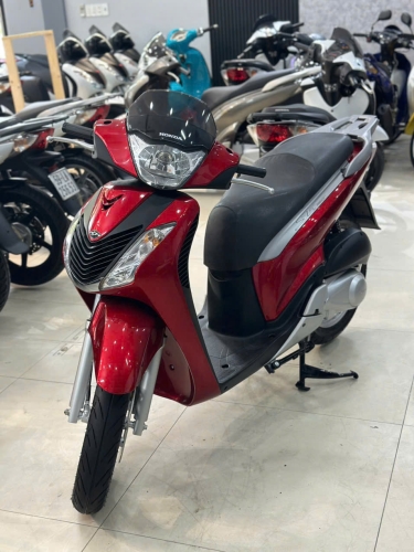 Sh125i nhập Ý 