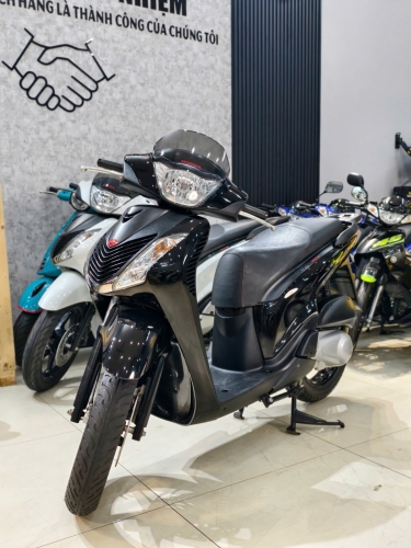 Sh150i nhập Ý số máy 110 đăng ký 2012