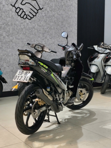 Yamaha Yaz HQCN 17 đầu biển Vip 01234