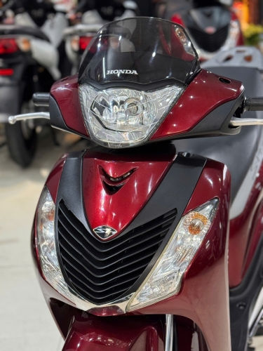 Sh150i nhập Ý số máy 110 đời 2012