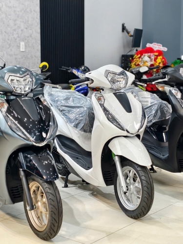 Honda Lead 4Val ABS New 100%