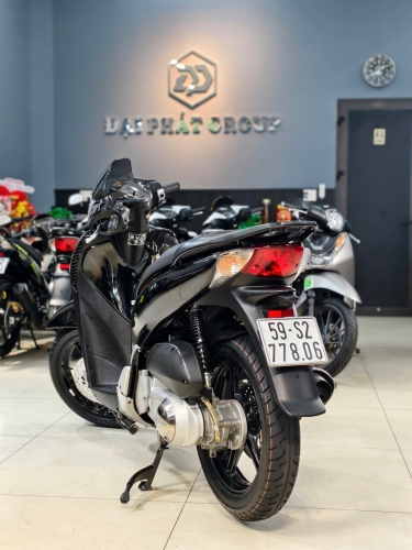 Sh 150i nhập Ý đời 2012 số máy 110