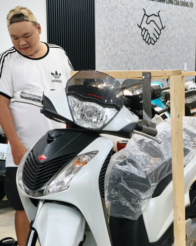 SH Ý - Giá trị vượt thời gian | Xe máy Đại Phát