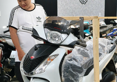 SH Ý - Giá trị vượt thời gian | Xe máy Đại Phát