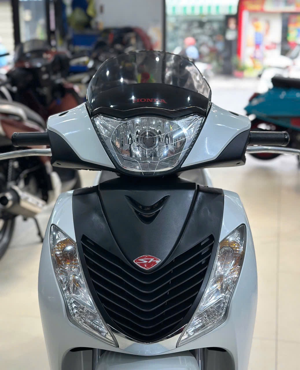 xe sh ý tại xe máy đại phát